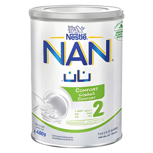 حليب نان رقم 3 كومفرت من 1 - 3 سنوات 800جم