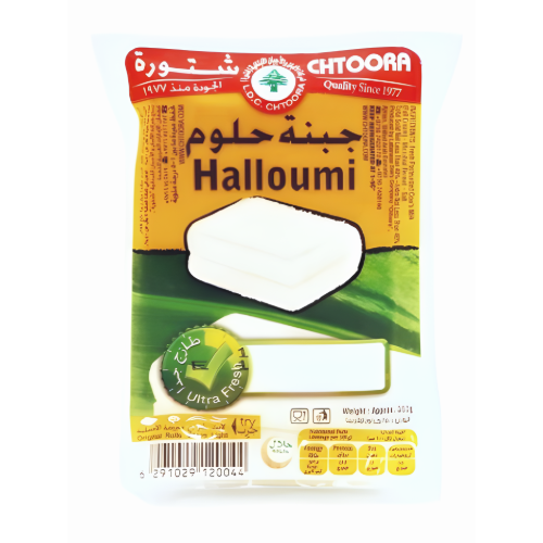 جبنة شتورة حلوم طازجة 250 جم