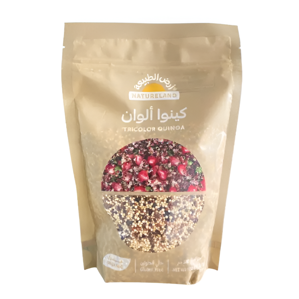 كينوا الوان ارض الطبيعة 500 جم