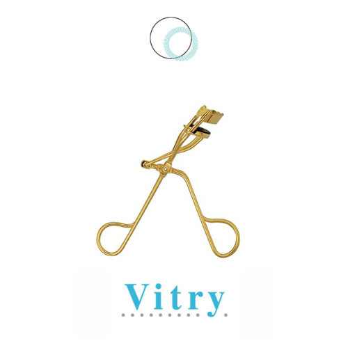 فيتري مقص لتقويس الرموش