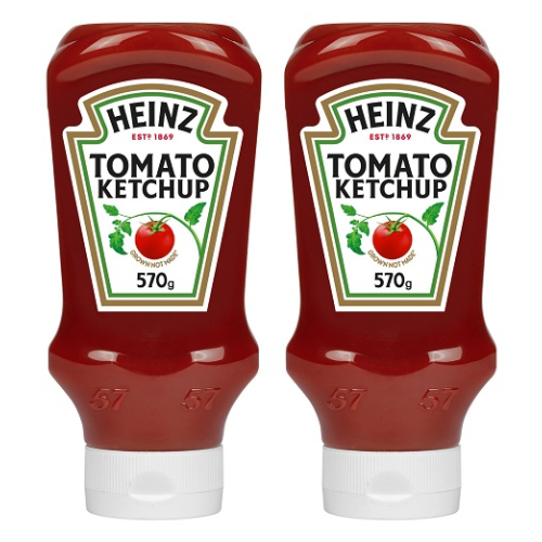 كاتشب هاينز 2 × 570جم