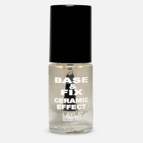 ليلى عناية اظفر السيراميك بيز & فيكس 10مل