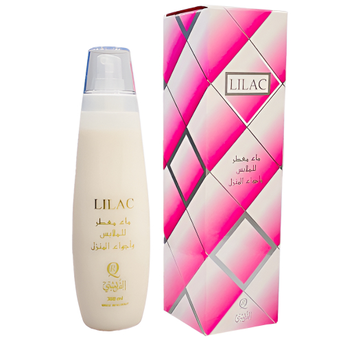 معطر جو وملابس بالليلَك من القرشي 300 مل