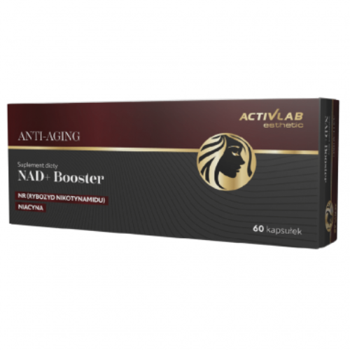 ناد+بوستر إسثيتيك المضادة للشيخوخة المعززة 60 كبسولة