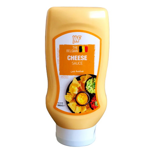 ام اف صلصة جبن 500مل
