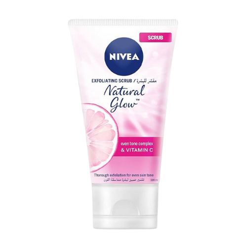 نيفيا عناية بالبشرة مقشر تفتيح طبيعي 100مل