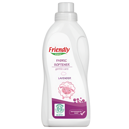 فريندلي عضوي منعم الأقمشة باللافندر 750 مل