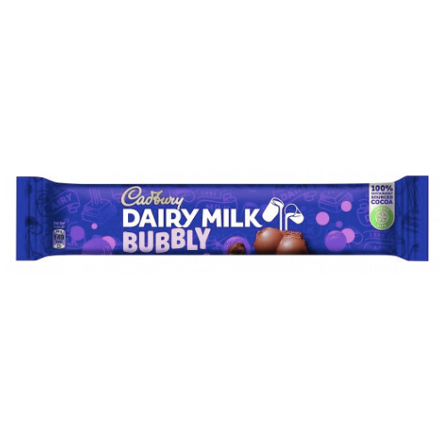 شوكولاتة كادبوري ديري ميلك بابلي 28جم