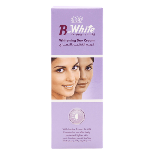 كريم التفتيح النهاري ايفا بي وايت 50 مل