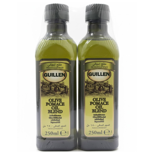 زيت تفل الزيتون المخلوط جيولين 2×250 مل