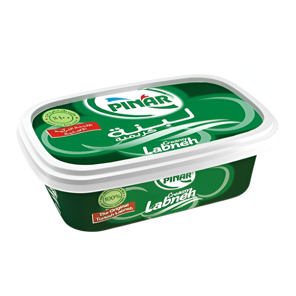 لبنة كامل الدسم بينار 370 جم