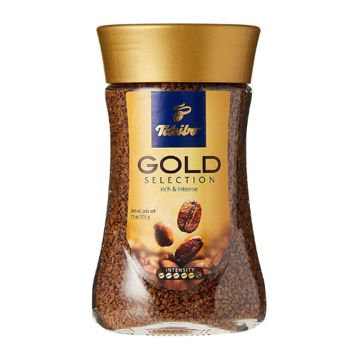 قهوة جولد سيلكشن سريعة التحضير تشيبو 200جم