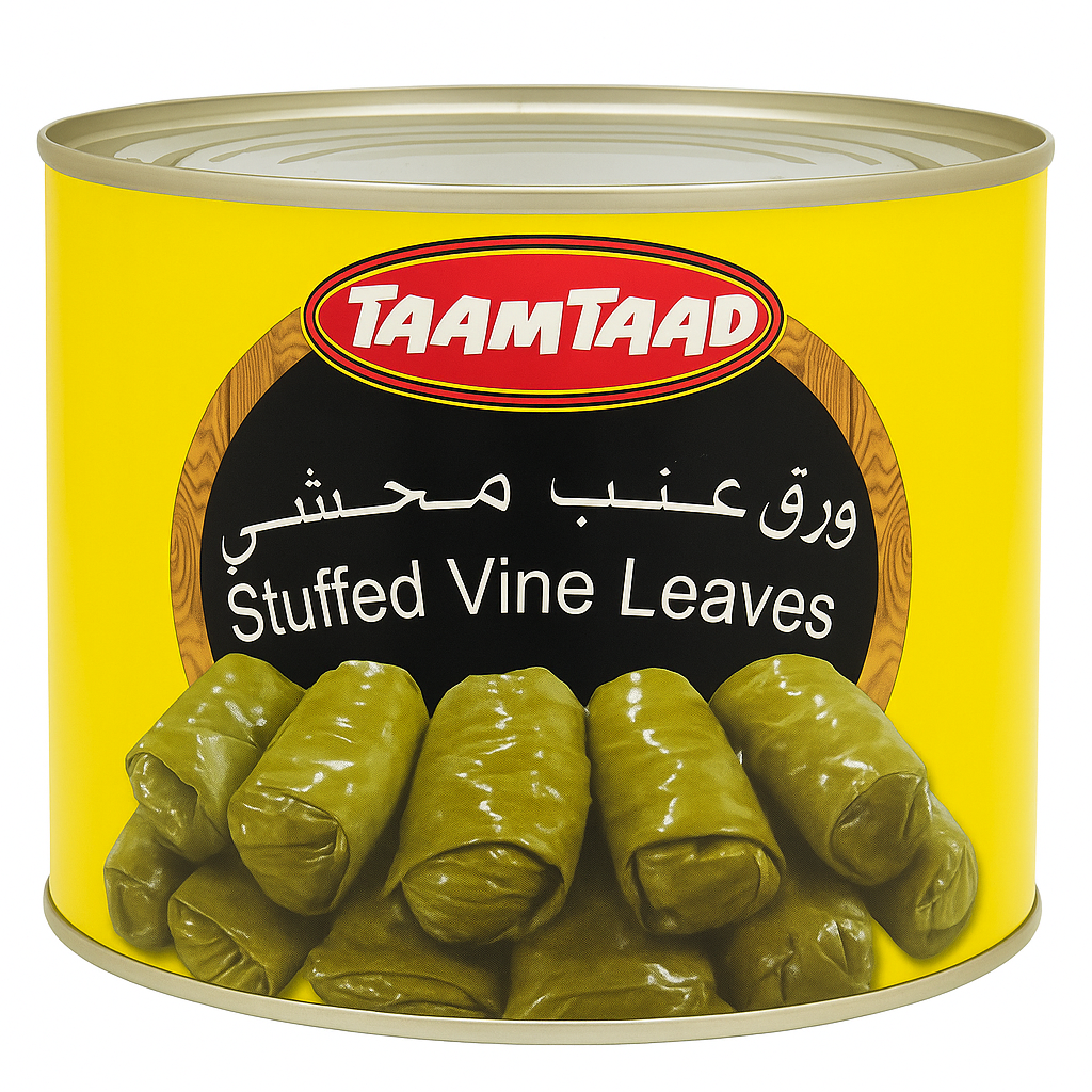 تامتاد ورق عنب محشي 2000جم