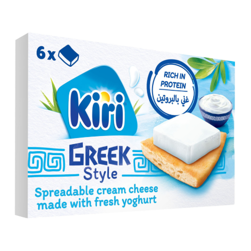 جبنة كيري صغير يوناني 6 قطع 100 جم
