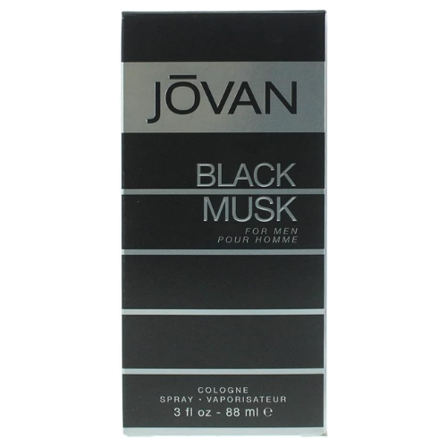 كلونيا جوفان بلاك مسك رجالي 88مل