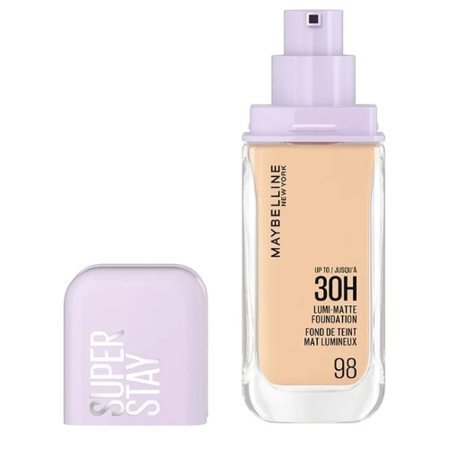 ميبيلين نيو يورك سوبر ستاي لومي مات كريم اساس 098