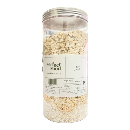 بيرفيكت فود شوفان 400جم