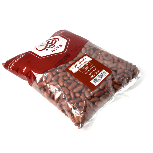 فاصولياء حمراء اطيب 700 جم