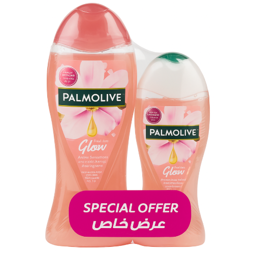 شاور جل بلموليف شعور بالاشراق 500 مل + 250 مل