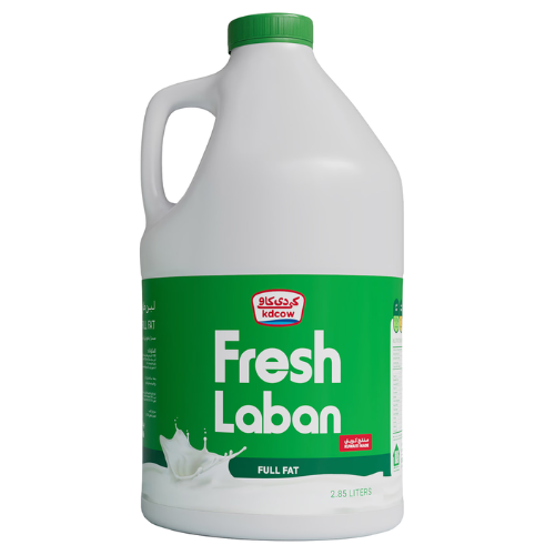 كي كاو لبن طازج كامل الدسم 2.85 لتر