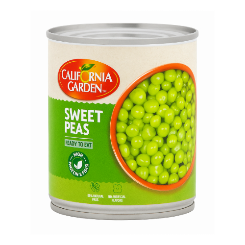 بازيلا حلوة 425جم حدائق كاليفورنيا