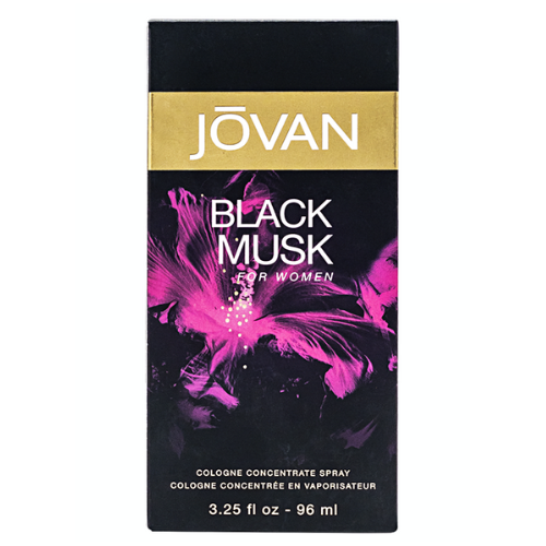كلونيا جوفان بلاك مسك نسائي 96مل