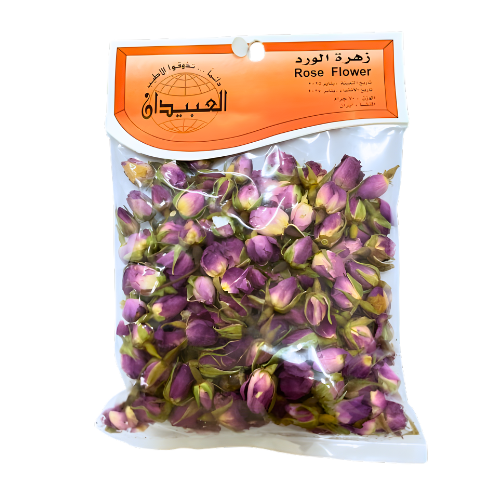 زهرة الورد 70 جم العبيدان
