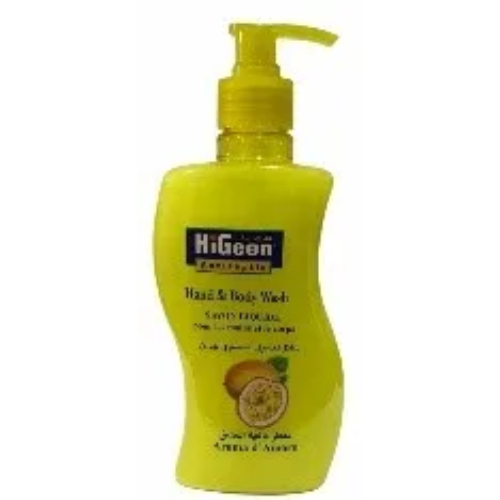 هاي جين صابون سائل للجسم واليدين فاكهة العشق 500 مل