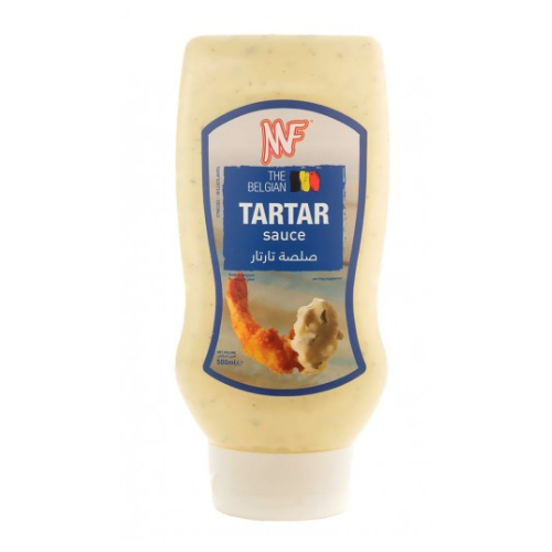صلصة تارتر صوص ام اف 500مل