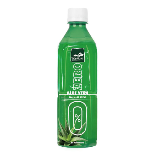 عصير الصبار 0% خلي من سكر تروبيكال 500مل