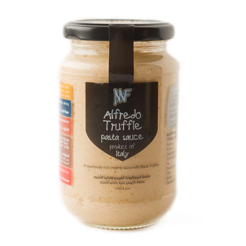 صلصة المعكرونة الفريدو بالكمأ الأسود 350جم ام اف