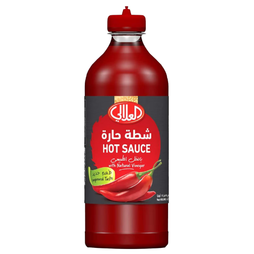 شطة حارة العلالي 473 مل