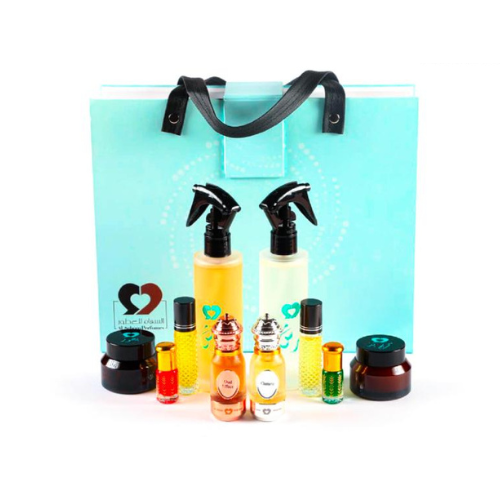 سهام للعطور بوكس