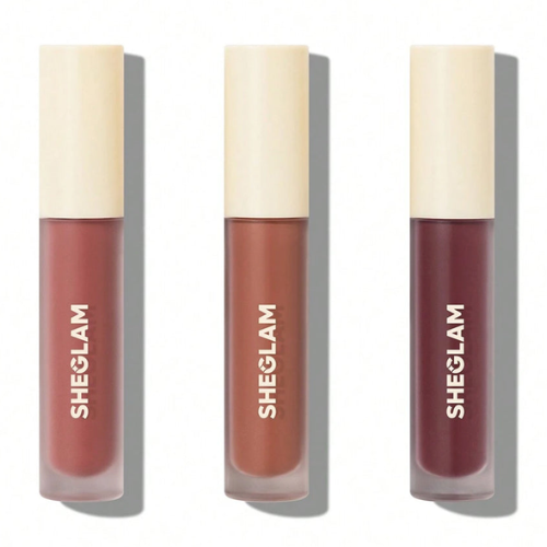 شيجلام طقم احمر الشفاة 3 الوان بريفات تو