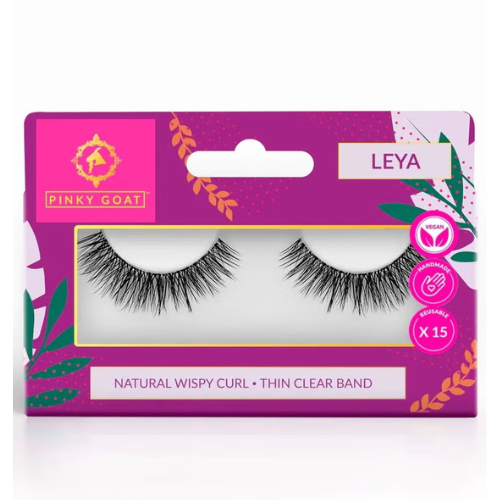 بينكي جوت رموش ليا