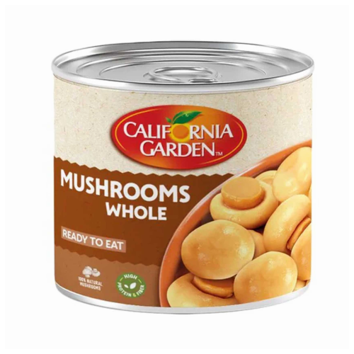 فطر مشروم كامل 184 جم حدائق كالفورنيا