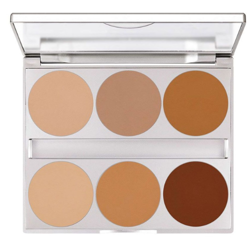 كريولان باودر ثنائي الإستعمال باليت 9126CONTOURING