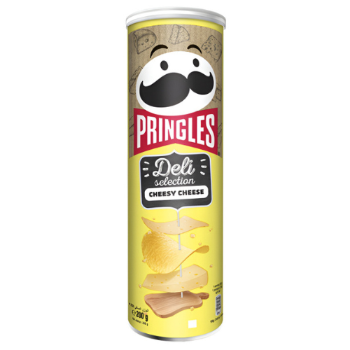 بطاط برنجلز بالجبن 200جم