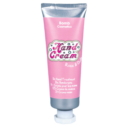 25ml Rose & Oud بومب كوزمتكس كريم لليدين