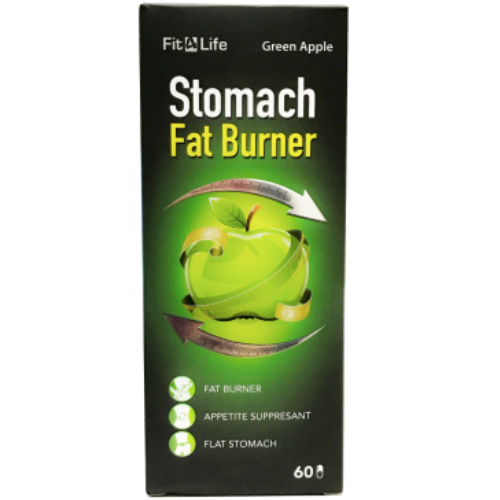 فيت 4 لايف لحرق دهون البطن 60 كبسولة