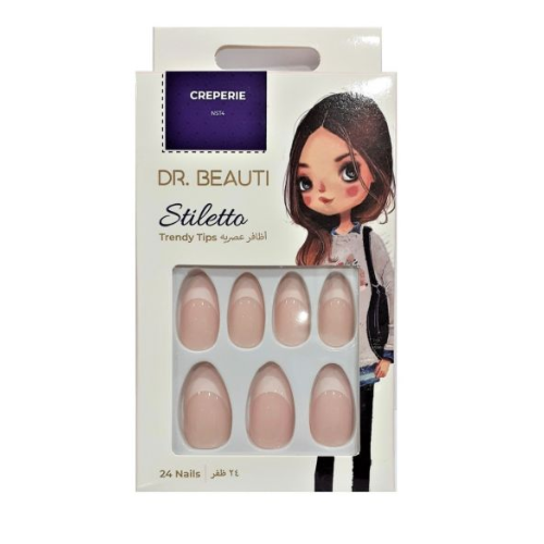 دكتور بيوتي أظافر تركيب Creperie