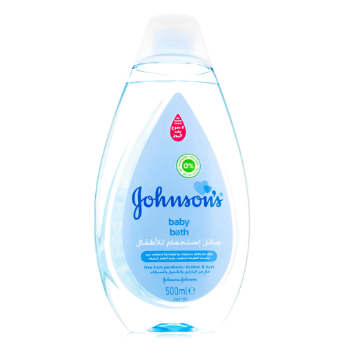 جونسون سائل استحمام للأطفال 500 مل
