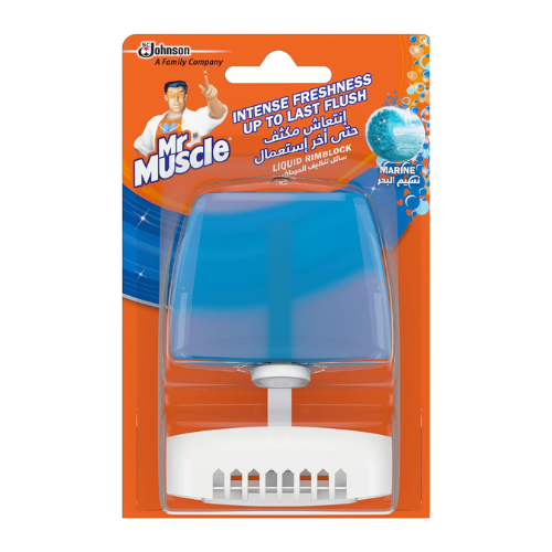 مستر ماسل سائل تواليت بلوك نسيم البحر 55 مل