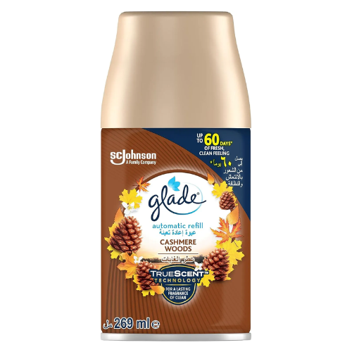 جليد اوتوماتيك سبراي عطر غابات غيار 269مل