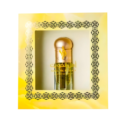 أمل الكويت دهن فلاور ربع تولة