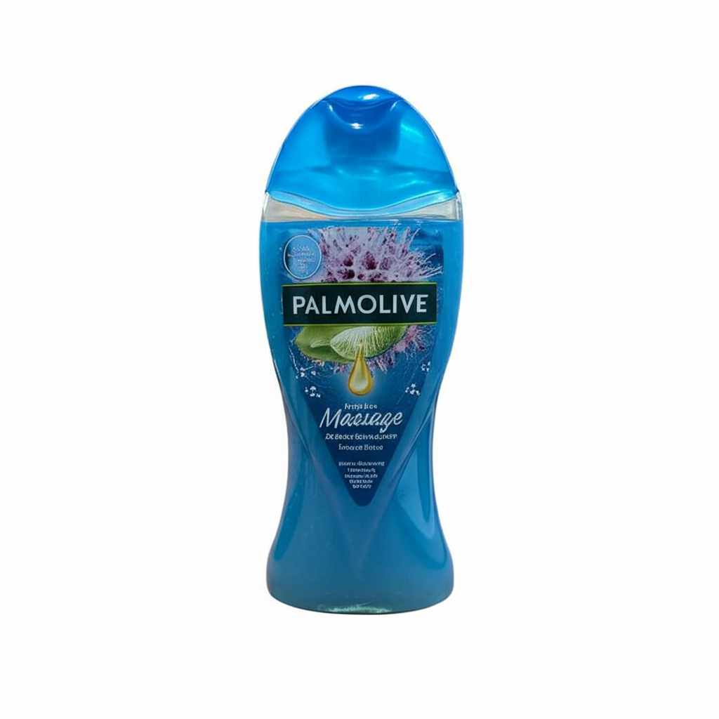 شاورجل بالموليف مساج 250 مل