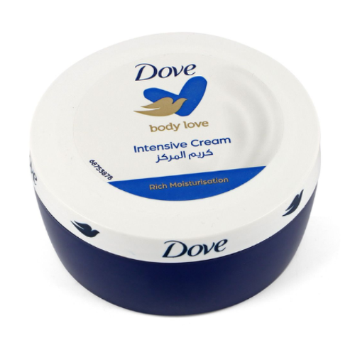 كريم مغذي ومكثف للجسم دوف 250مل