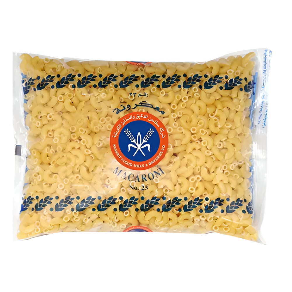 معكرونة رقم 23 500 جم المطاحن