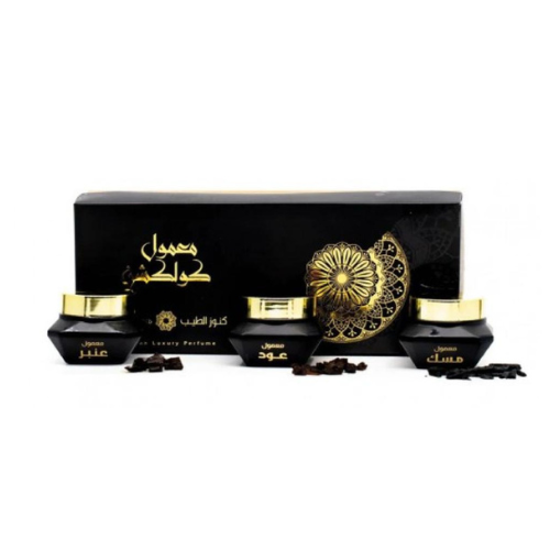 كنوز الطيب بوكس معمول كولكشن 3 * 2 توله