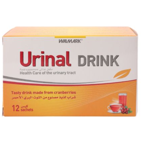 والمارك شراب يورينال 12 كيس